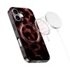 Etui Magnetyczne Tech-Protect Lamano MagSafe do iPhone 16 Panther